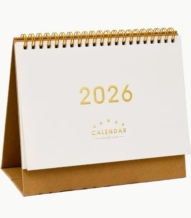 2026. ÉVI HULLADÉKNAPTÁRAK